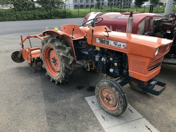 Tractors KUBOTA L1500S - FARM MART