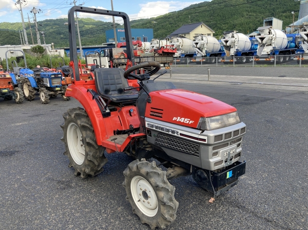 Tractors SHIBAURA P145F - FARM MART