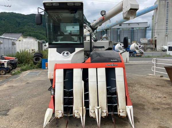 Combine harvesters KUBOTA AR70 - FARM MART