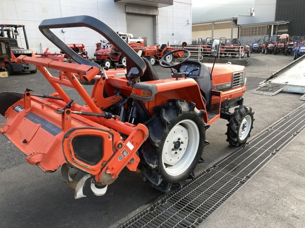 Tractors Kubota Gl D Farm Mart