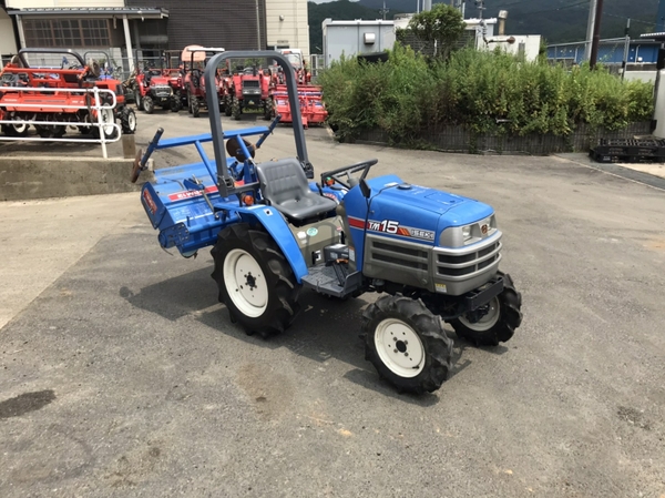 Tractors ISEKI TM15 - FARM MART