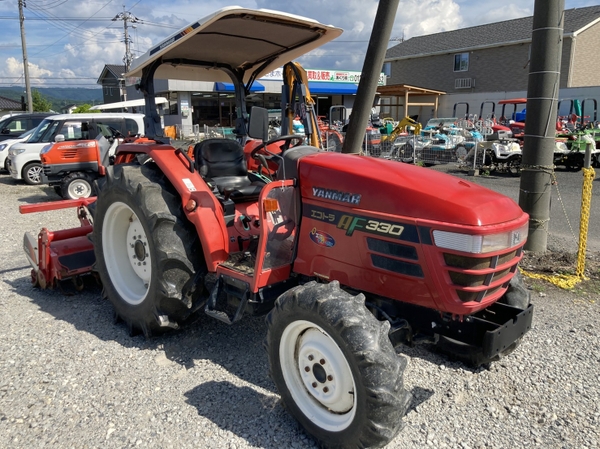 Tractors YANMAR AF330 - FARM MART