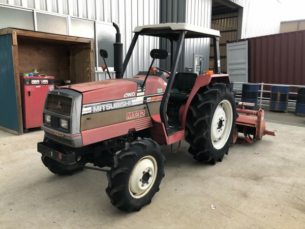 Tractors MITSUBISHI MT32D - FARM MART