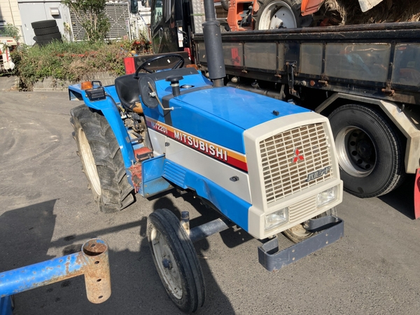 Tractors MITSUBISHI MT2201S - FARM MART