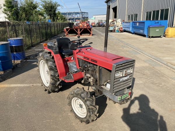 Tractors SHIBAURA P17F - FARM MART