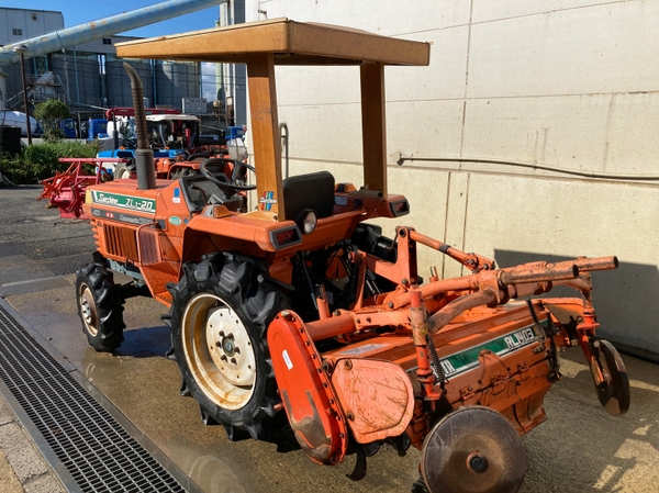 Tractors KUBOTA サンシャイン ZL1-20 - FARM MART