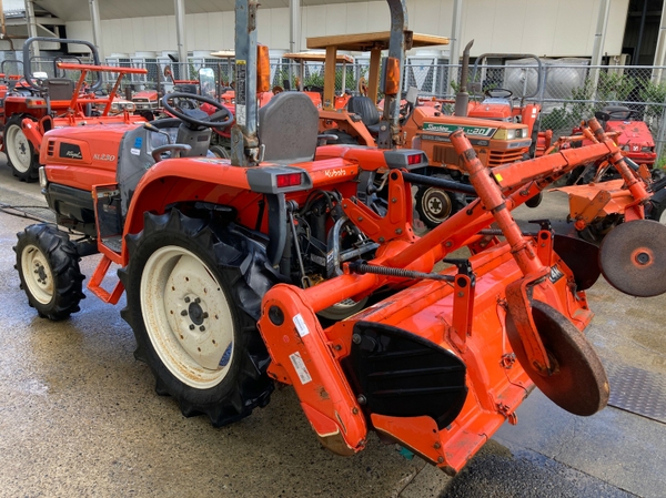 KUBOTA KL230 - FARM MART