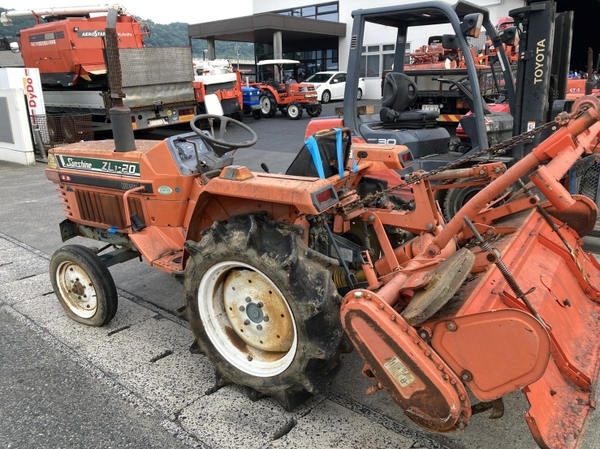 Tractors Kubota L1 20s Farm Mart