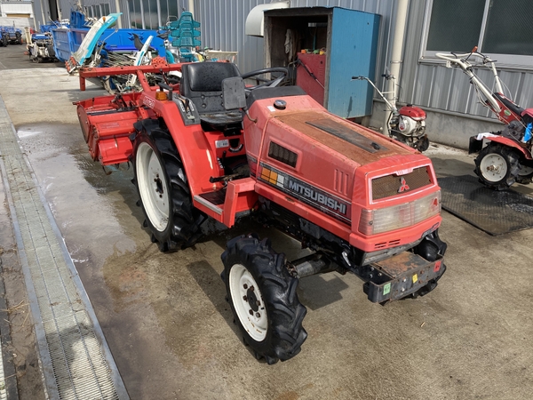 Tractors MITSUBISHI MT20D - FARM MART