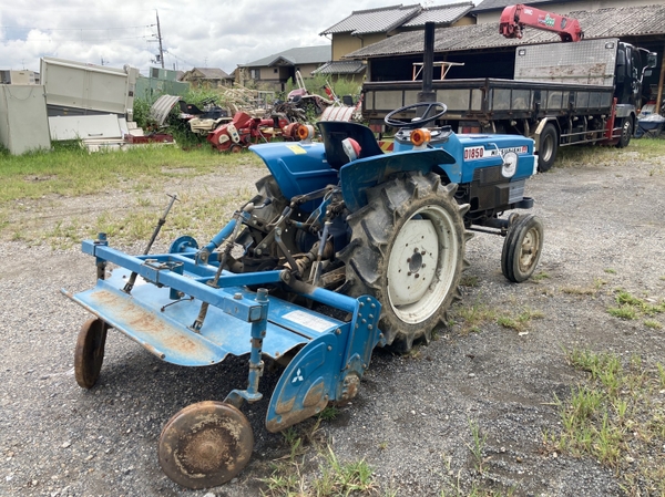 Tractors MITSUBISHI D1850S - FARM MART