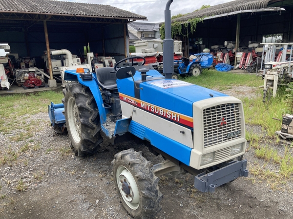 MITSUBISHI MT2000 青色トラクター二駆‼️ maxresdefault.jpg
