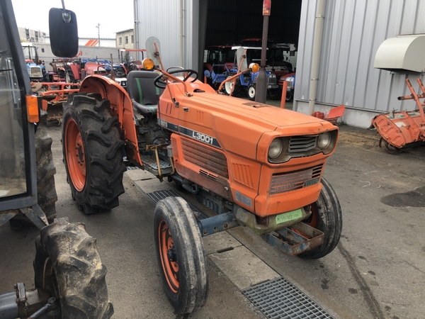 Tractors KUBOTA L3001 - FARM MART