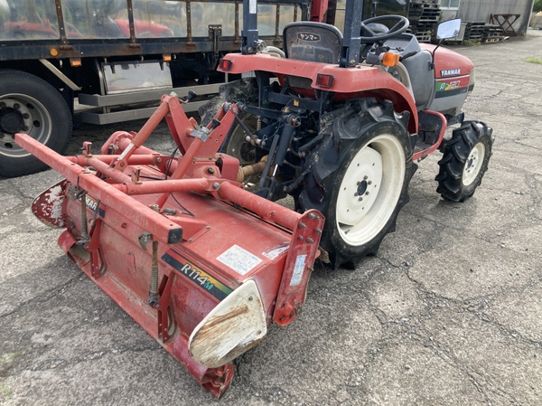 YANMAR AF120 - FARM MART