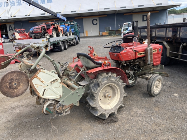 Tractors YANMAR YM1401 - FARM MART