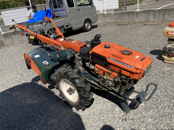 Other Farm Machinery KUBOTA K9/E9 - FARM MART