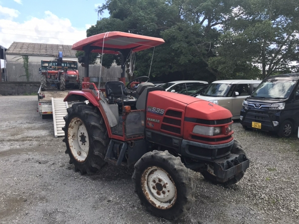 Tractors YANMAR US535 - FARM MART