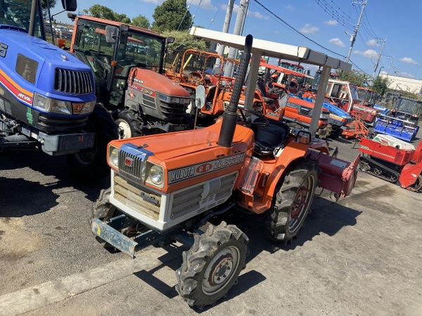 Tractors Kubota Zl Dt Farm Mart