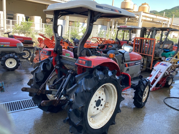 Tractors YANMAR RS27 - FARM MART