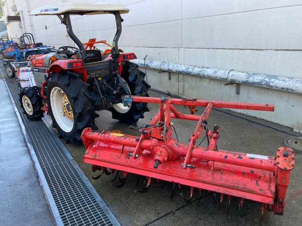 Tractors YANMAR RS27 - FARM MART