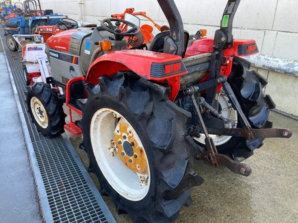 Tractors YANMAR RS27 - FARM MART