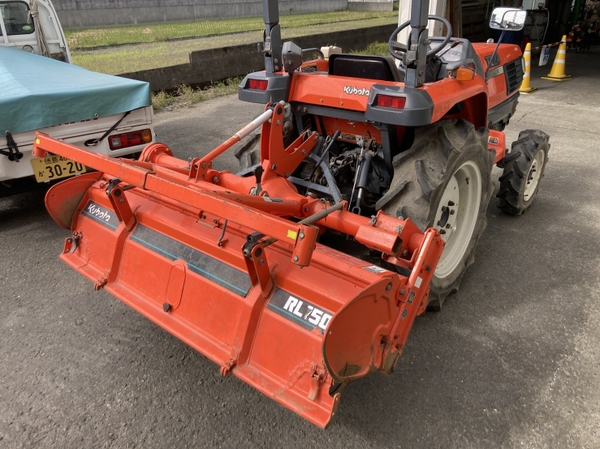 Tractors KUBOTA T220 - FARM MART