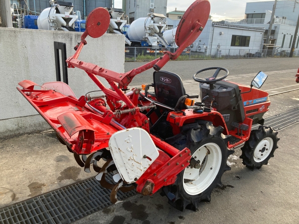 Tractors YANMAR ke-4 - FARM MART