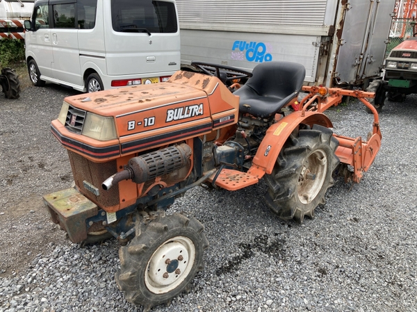 Tractors KUBOTA B-10D - FARM MART