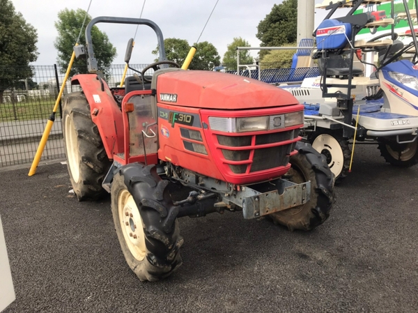 Tractors YANMAR AF310 - FARM MART