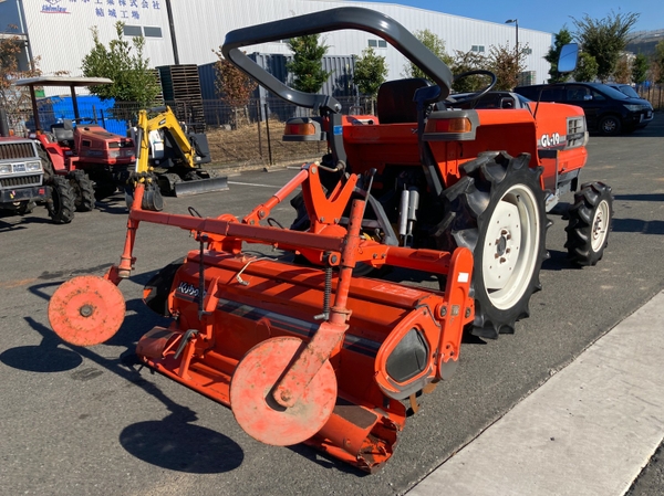 Tractors KUBOTA GL19 - FARM MART