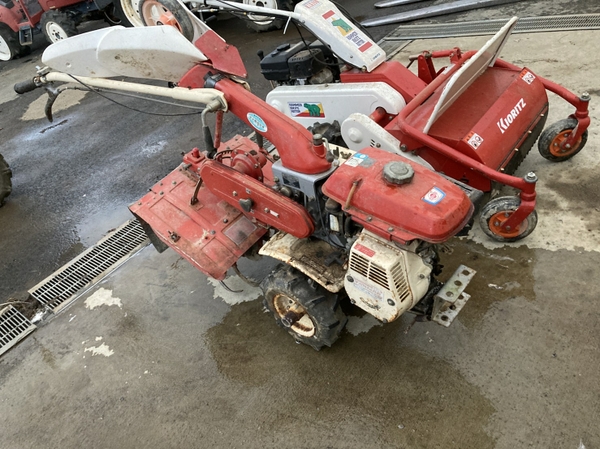 ヤンマー ヤンマー｜YANMAR ミニ耕運機 耕うん機 管理機