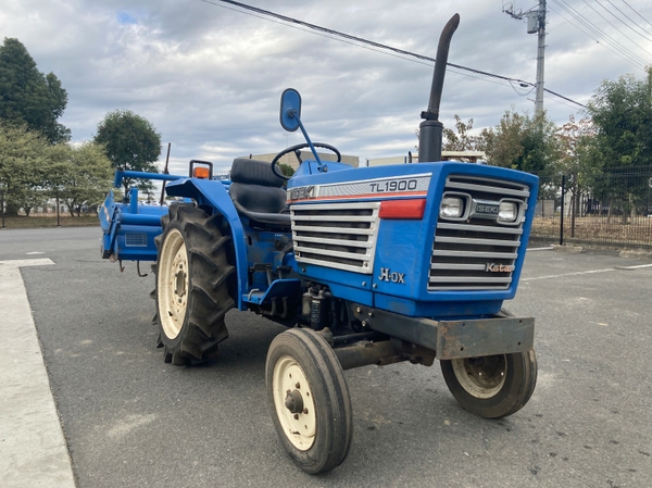 Tractors ISEKI TL1900S - FARM MART