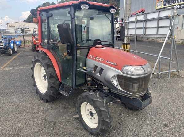 Tractors YANMAR EG230 - FARM MART