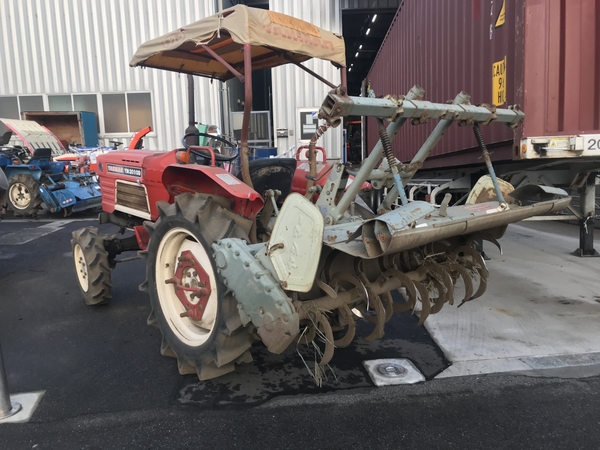 Tractors YANMAR YM2010D - FARM MART