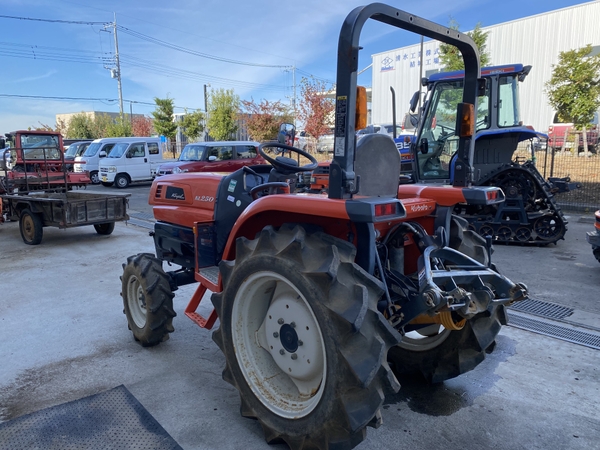 Tractors Kubota Kl Farm Mart