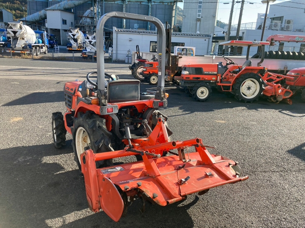 Tractors KUBOTA GB15 - FARM MART