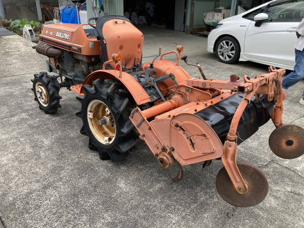 Tractors KUBOTA B-10 - FARM MART