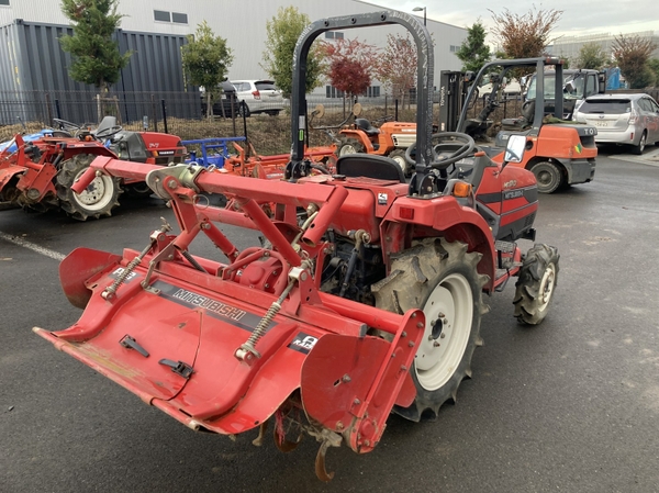 Tractors MITSUBISHI MT170 - FARM MART