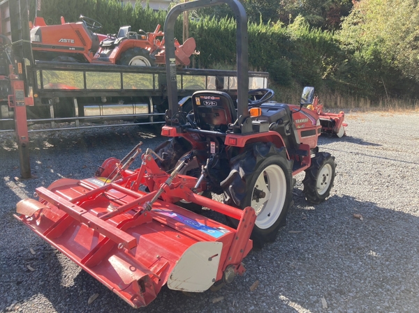 Tractors YANMAR Ke-60 - FARM MART
