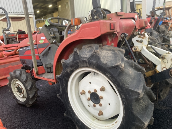 Tractors MITSUBISHI MT240D - FARM MART