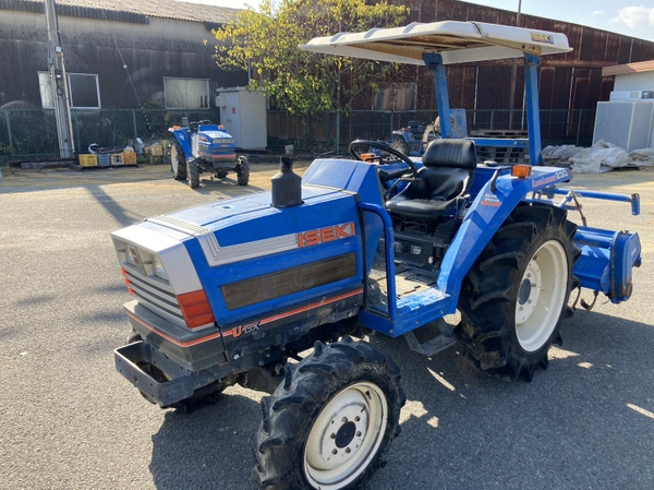 Tractors ISEKI TA230 - FARM MART