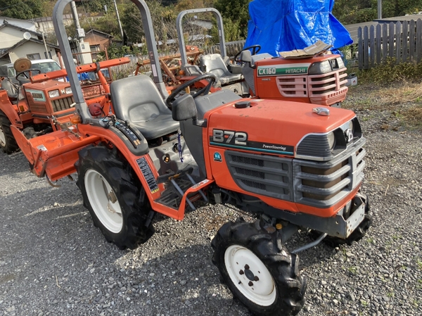 Tractors KUBOTA B72 - FARM MART