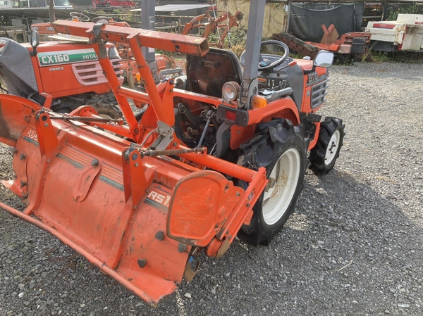 Tractors KUBOTA B72 - FARM MART