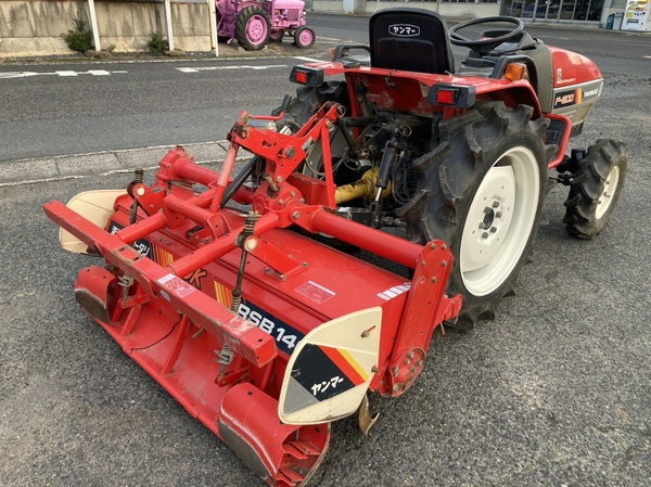 Tractors YANMAR F200D - FARM MART