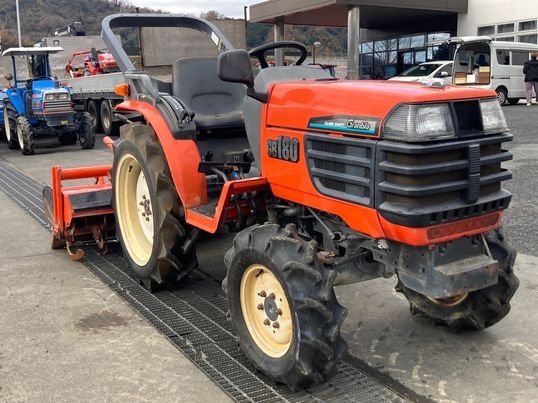 Tractors KUBOTA GB180 - FARM MART