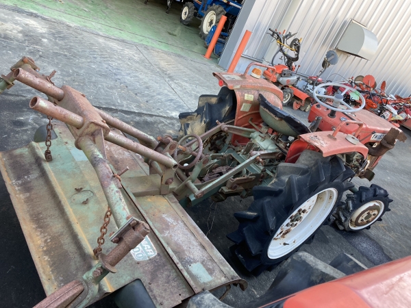 Tractors YANMAR YM1500D - FARM MART