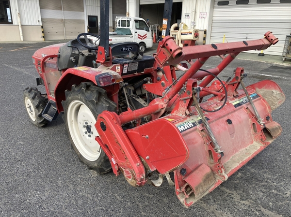 Tractors YANMAR AF322 - FARM MART