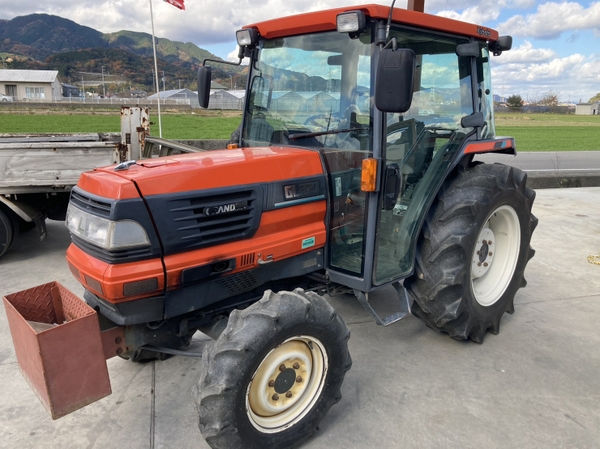 Tractors KUBOTA GL321 - FARM MART