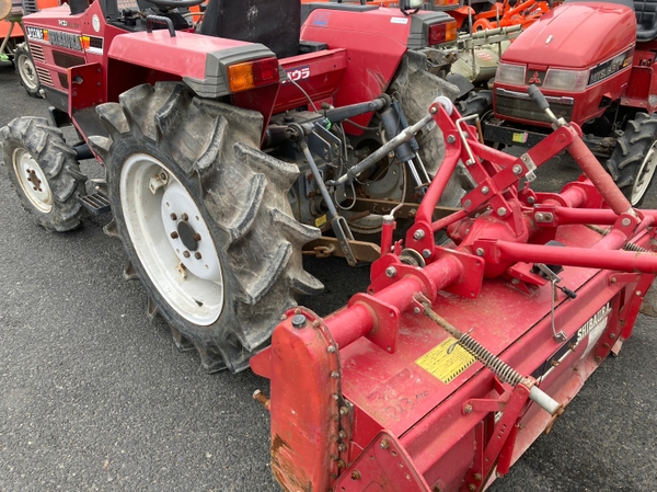 Tractors SHIBAURA D23MF - FARM MART Tractors SHIBAURA D23MF - FARM MART