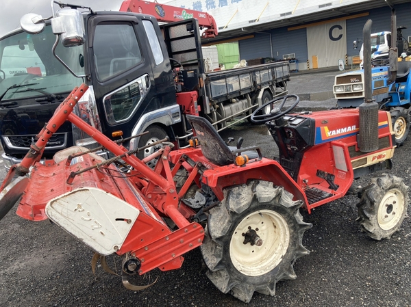 Tractors YANMAR F13D - FARM MART