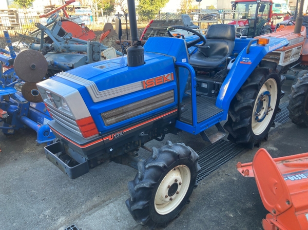 Tractors ISEKI TA210F - FARM MART